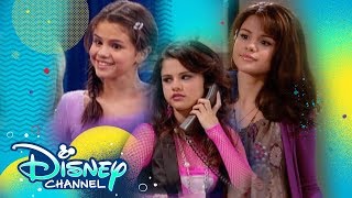 Selena Gomez Guest Stars  Throwback Thursday  Disney Channel [upl. by Immas]