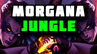 MORGANA JUNGLE TÁ MUITO BROKEN [upl. by Stacey]