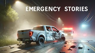 Emergency Stories 2024  BeamNG Drive Movie [upl. by Adilem]