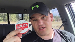 Siberia Red Snus Review [upl. by Ymar]