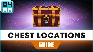 Lower Temple All SECRET Chest Locations amp Treasure Room in Minecraft Dungeons Jungle Awakens DLC [upl. by Ralyt]