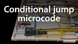 Conditional jump instructions [upl. by Aikem]