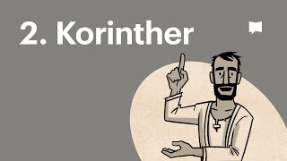 Buchvideo 2 Korinther [upl. by Aihsyn]