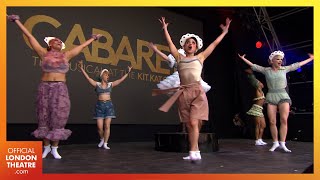 Cabaret  West End LIVE 2023 [upl. by Felise]