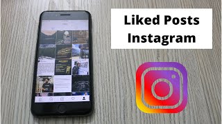 How to Find Liked Posts on Instagram [upl. by Neeleuqcaj]