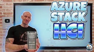 Azure Stack HCI Walkthrough [upl. by Savinirs]