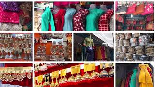 KPHB Street Shopping  JNTU Street Shopping  Hyd Street Shopping [upl. by Ybrad]