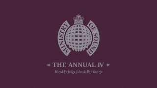 Ministry Of Sound The Annual IV CD2 [upl. by Wolfson285]