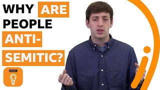 Why are people antiSemitic  Whats Behind Prejudice Episode 4  BBC Ideas [upl. by Pegasus457]