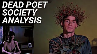 Dead Poets Society Analysis  The Death of Neil Perry [upl. by Phedra395]