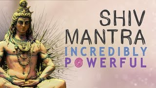 SHIV MANTRA MEDITATION  3 Hours  karpuragauram with Meaning  INCREDIBLY POWERFUL [upl. by Demaria]