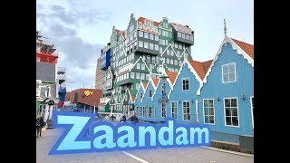 Zaandam  The Netherlands [upl. by Aznarepse575]