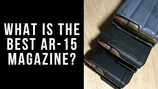 The best AR15 magazine [upl. by Aelrac984]