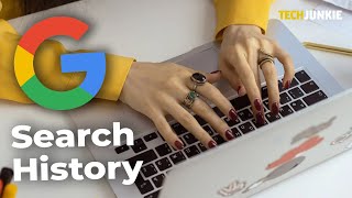 How to View Your Google Search History [upl. by Roch]