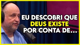 FILÓSOFO SOBRE A EXISTÊNCIA DE DEUS CLÓVIS DE BARROS FILHO  Cortes Podcast [upl. by Najed]