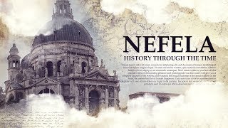 Nefela  History Presentation After Effects Template [upl. by Lancaster328]