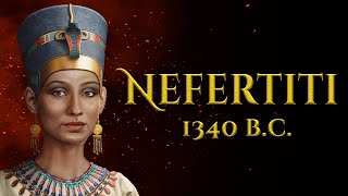 The Most Hated Female Pharaoh  Nefertiti  Ancient Egypt Documentary [upl. by Enined]