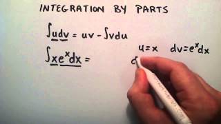 Integration by Parts Applications in Physics and Engineering [upl. by Mallin812]