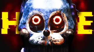 This Cursed FNAF FanGame Will Ruin Your SANITY [upl. by Charmion]