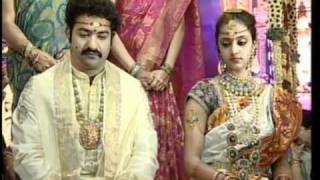 NTR weds Lakshmi Pranathi part 1  Telugu cinema videos [upl. by Erehc]