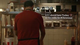 KFC  Kentucky Fried Turkey for Christmas [upl. by Eenafets689]