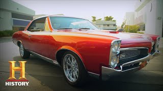 Counting Cars Danny Cant Part Ways with INCREDIBLE 1967 Pontiac GTO Season 9  History [upl. by Brufsky]