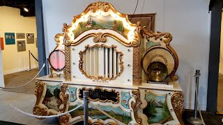 Wurlitzer 153 Band Organ [upl. by Farly]