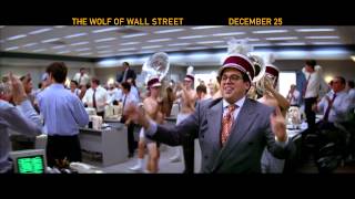 The Wolf of Wall Street TV Spot [upl. by Saum]