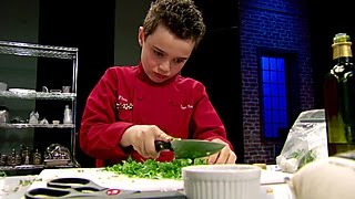 The Kids Final Challenge on Rachael vs Guy Kids CookOff  Food Network [upl. by Patricia]