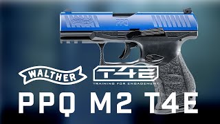 Walther PPQ T4E Umarex [upl. by Rube]