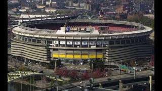 KDKA Pittsburgh Tribute to Three Rivers Stadium [upl. by Naryb]