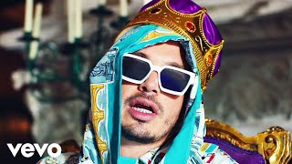 J Balvin  Morado Official Video [upl. by Spooner]