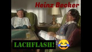 HEINZ BECKER Outtakes und Dreharbeiten  Staffel 6 2001 [upl. by Scholem]