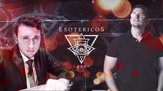 ESOTÉRICOS FT SKYSHOCK  Parte 1 [upl. by Golightly989]