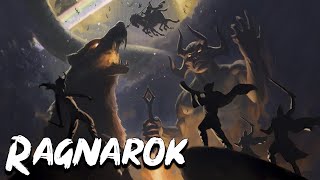 Ragnarok All You Need to Khow About the End of the World in Norse Mythology  See U in History [upl. by Attekram]