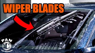 HOW TO RENEW WINDSHIELD WIPER BLADES  ZERO STREAKS QUICK amp EASY [upl. by Nyleahs146]