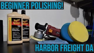 HOW TO POLISH YOUR CAR For Beginners amp Enthusiasts Step by Step [upl. by Feilak]