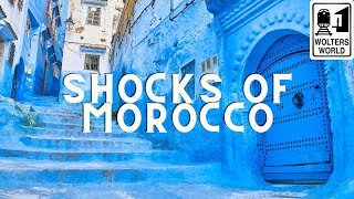 Visit Morocco 15 Culture Shocks of Morocco [upl. by Masao]