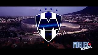 Himno de Rayados de Monterrey  Video Lyrics [upl. by Giuliana548]