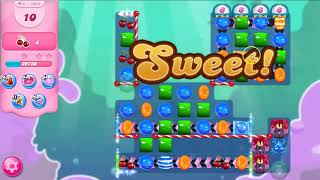 Candy Crush Saga LEVEL 7052 NO BOOSTERS [upl. by Benn358]