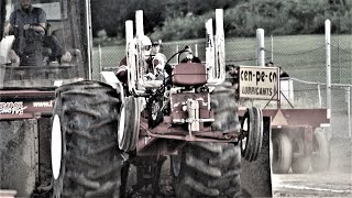 A BLAST FROM THE PAST tractor pulling [upl. by Jehu]