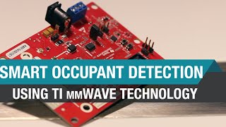 Vehicle Occupant Detection using TI mmWave Sensors [upl. by Ewens]