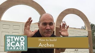 How to Build Arches [upl. by Nina]