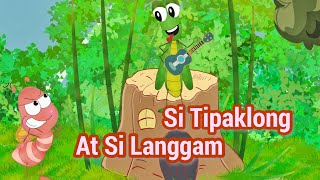 Si Tipaklong At Ang Langgam  Kwentong Alamat Pambata  Filipino Story [upl. by Aerb73]