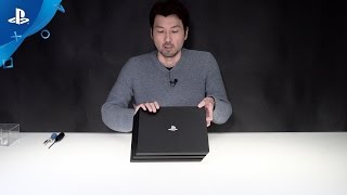 PlayStation 4 Pro Teardown  PS4 Pro [upl. by Marsh810]