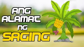 Ang Alamat ng Saging  Pagbasa with Audio Guide [upl. by Leinto6]