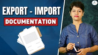 Export Import Documentation I Learn Export Practically I KDSushma [upl. by Xenos]