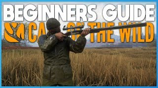 Ultimate Beginners Guide 2021  theHunter Call Of The Wild [upl. by Seitz]