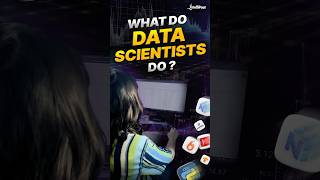 What Do Data Scientists ACTUALLY Do  Life as a Data Scientist  Intellipaat Shorts DataScientist [upl. by Noteek]