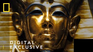 The Treasures of King Tutankhamun  King Tut In Colour  National Geographic UK [upl. by Ez938]